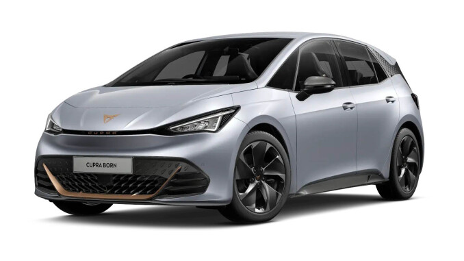 CUPRA Born 170kW e-Boost V1 59kWh 5dr Auto Electric Hatchback - Image 1